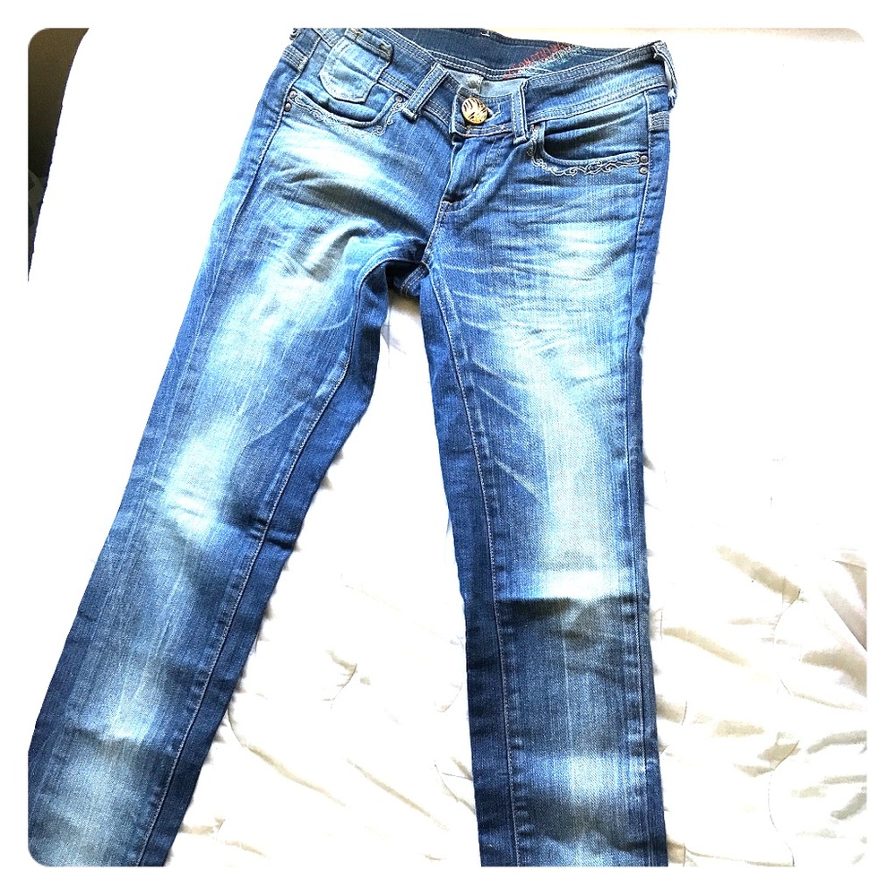 Brand Jeans from SOMETHING EDWIN JAPAN